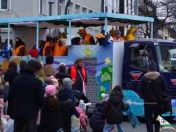 Rosenmontag am 20.02.2023